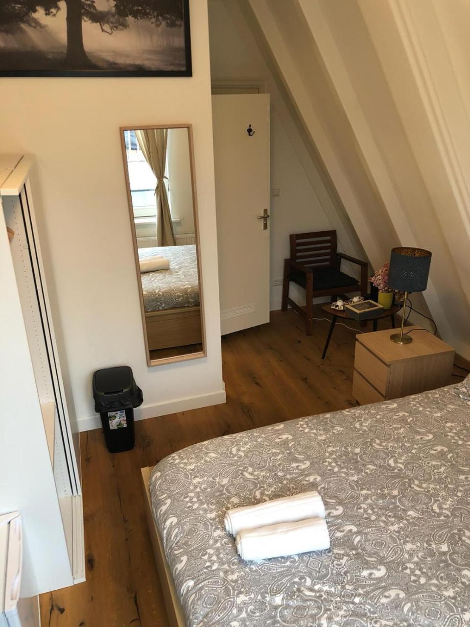 A'Dam Rooftop Lux Bed and Breakfast Amsterdam Eksteriør billede